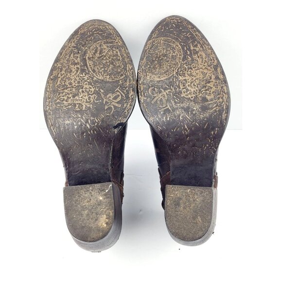 OTBT Santa Fe Ankle Boot -‎ Size 6.5 - Picture 8 of 8